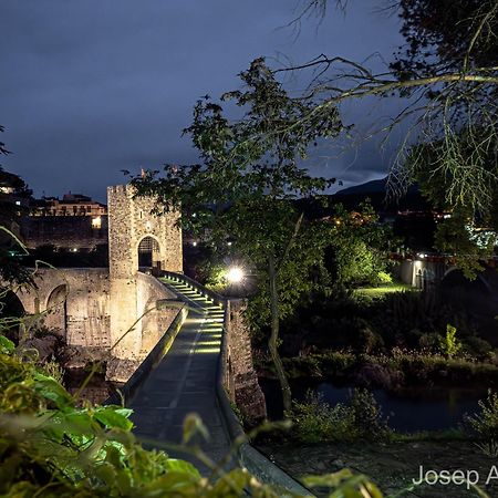 Els Jardins De La Martana Hotel Besalu Exterior photo