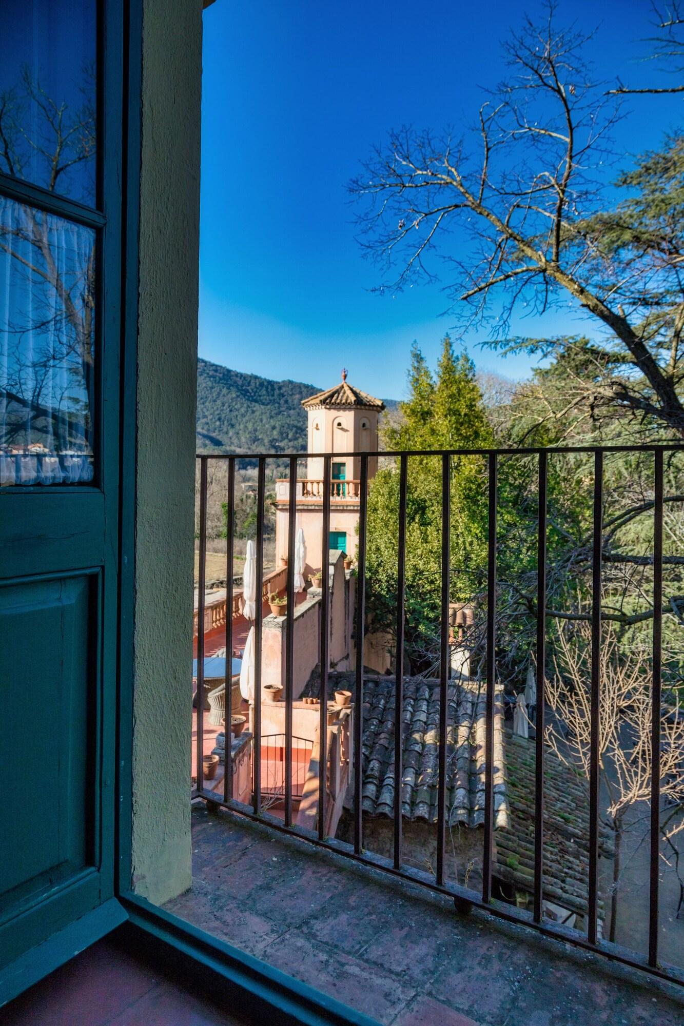 Els Jardins De La Martana Hotel Besalu Exterior photo