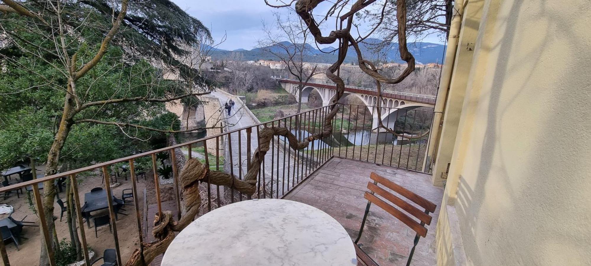 Els Jardins De La Martana Hotel Besalu Exterior photo