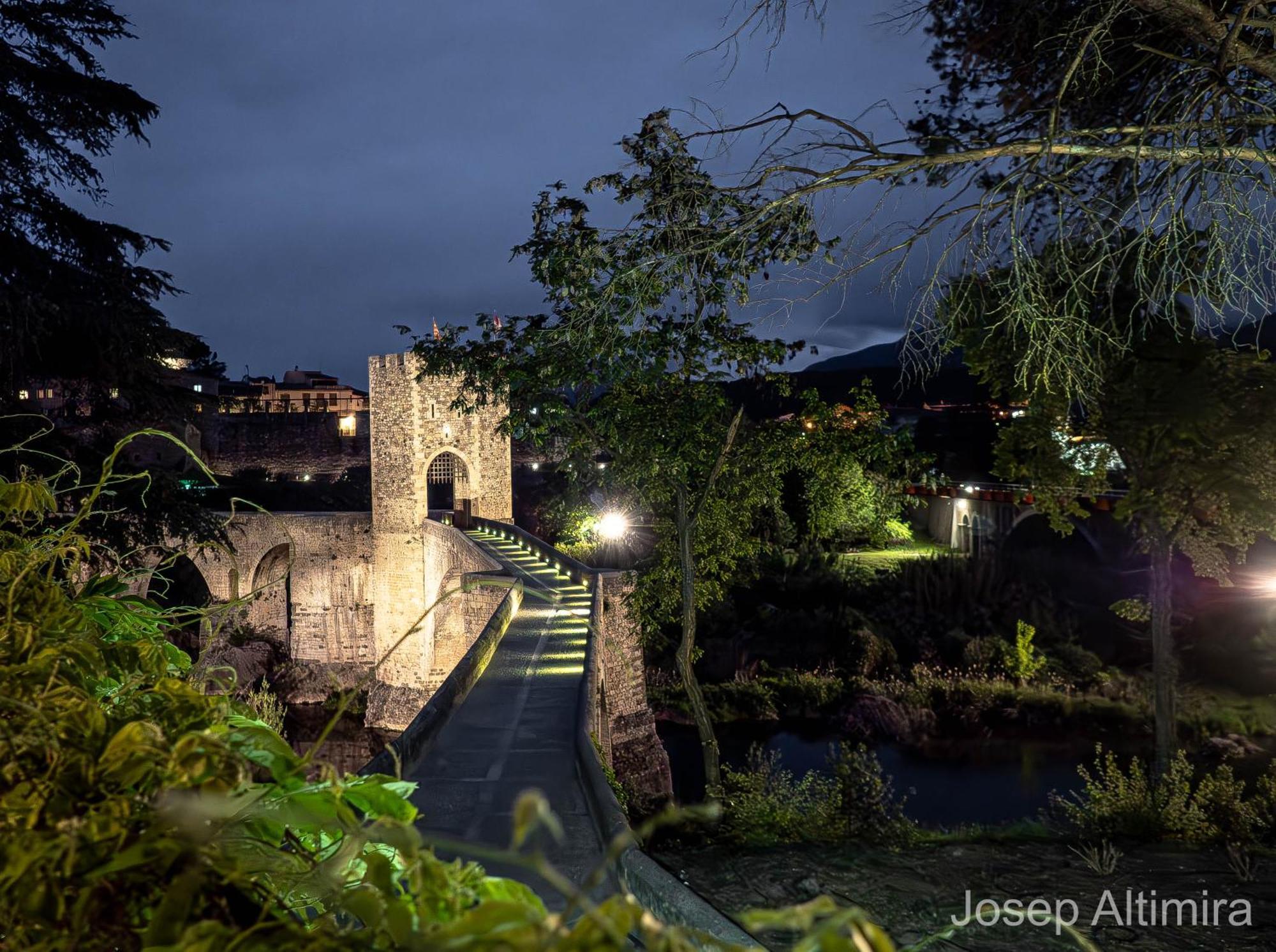 Els Jardins De La Martana Hotel Besalu Exterior photo