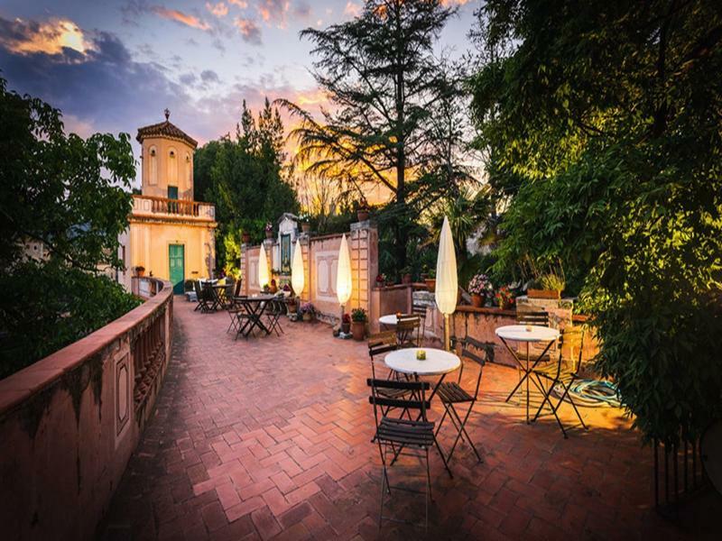 Els Jardins De La Martana Hotel Besalu Exterior photo